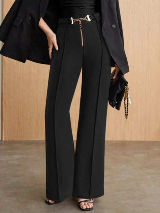 Premium Chain Trousers
