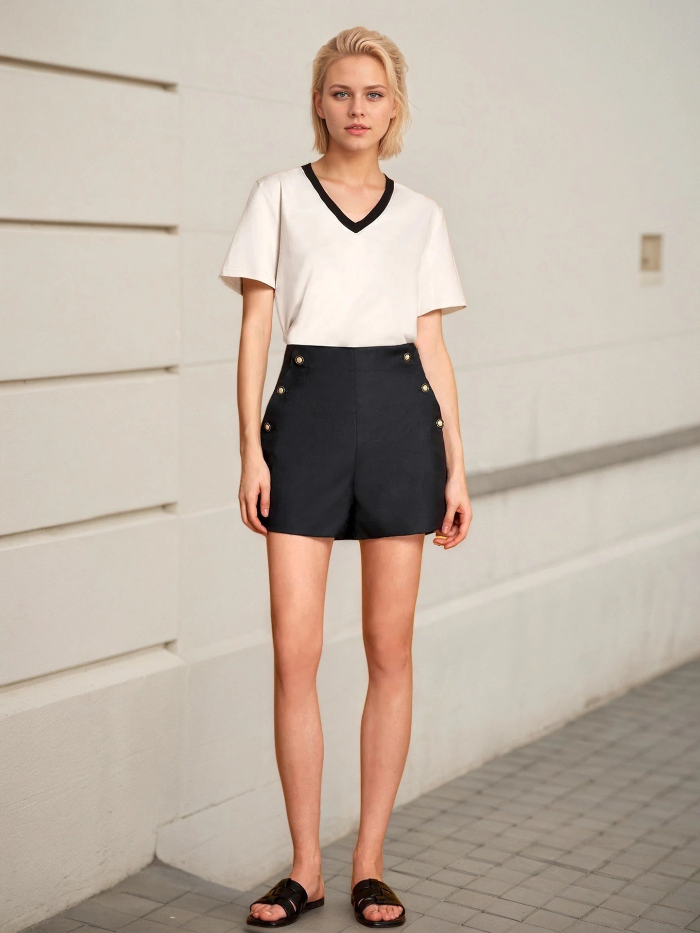 Premium Basic Shorts