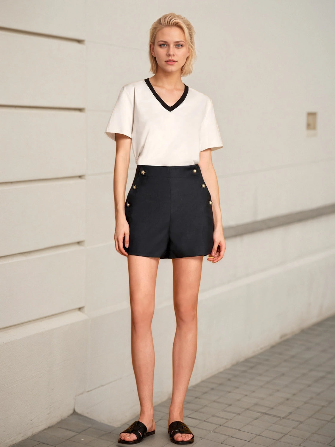Premium Basic Shorts