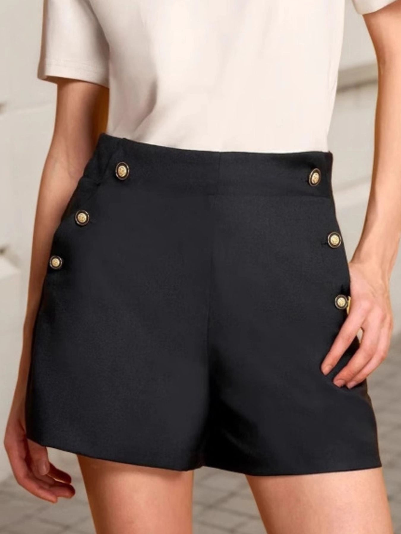 Premium Basic Shorts