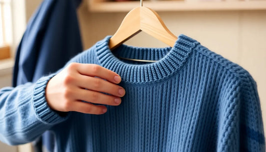 Master the Art of Washing Wool Sweaters Like a Pro