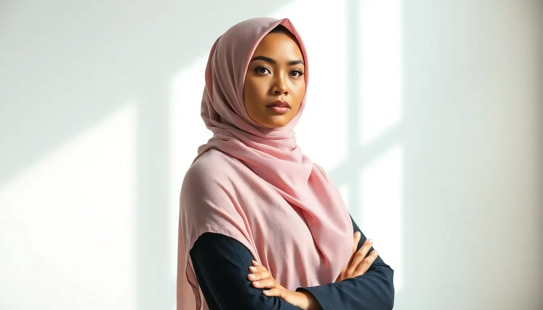 Elevate Your Hijab Game Styling Tips from Cynthia Monica