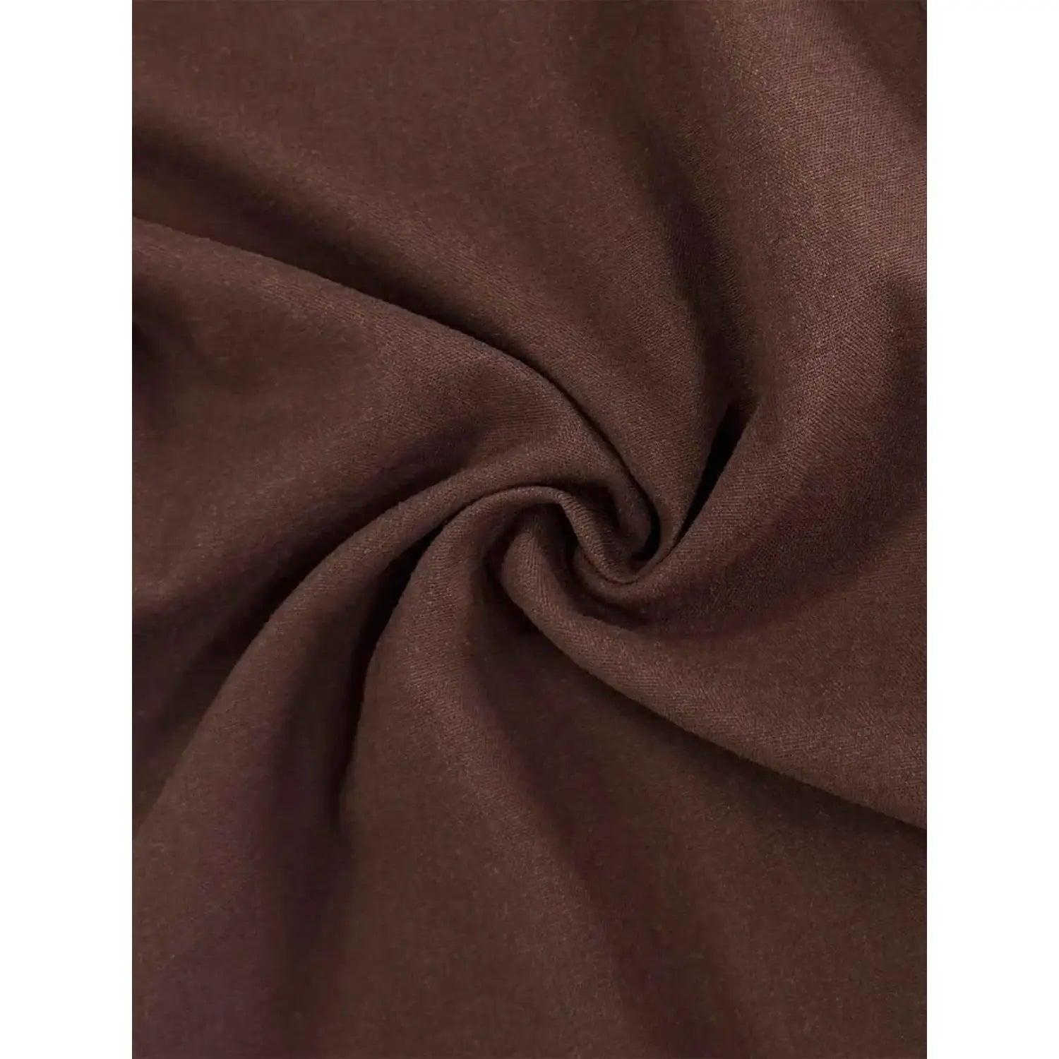 Cotton Linen Blend Two-Piece Set