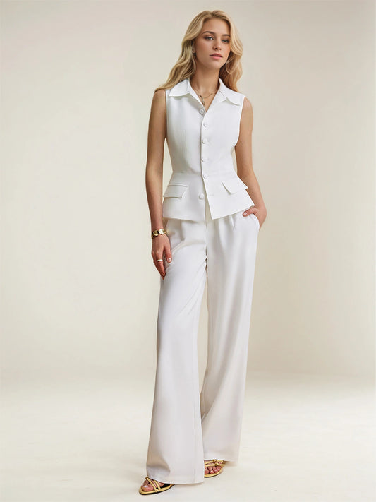 Elle Sets White