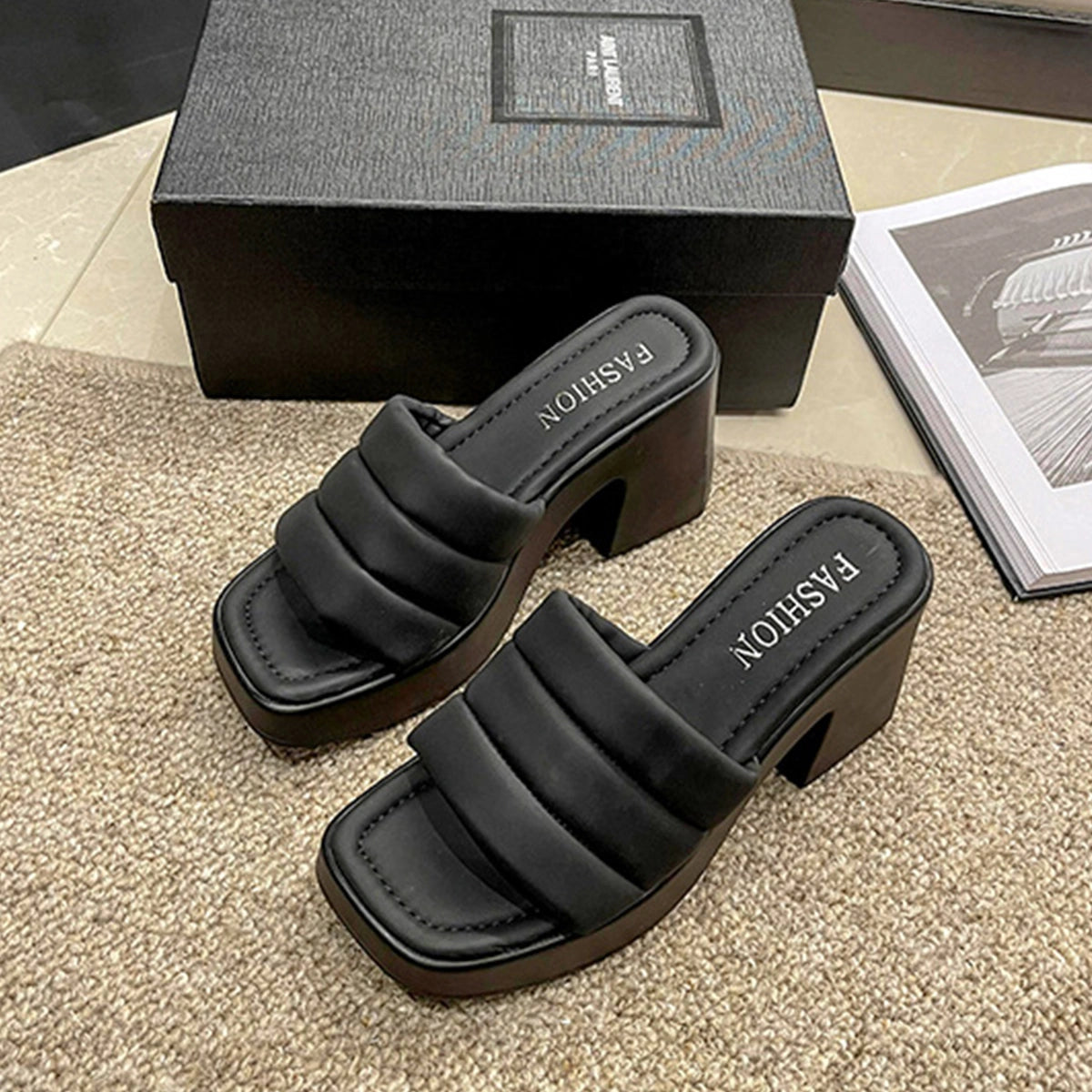 Elegance Sandals
