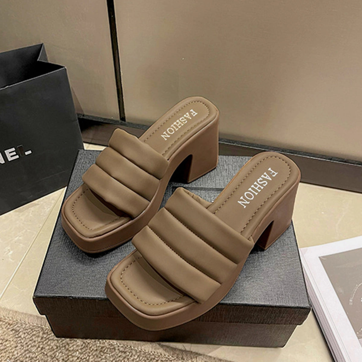 Elegance Sandals
