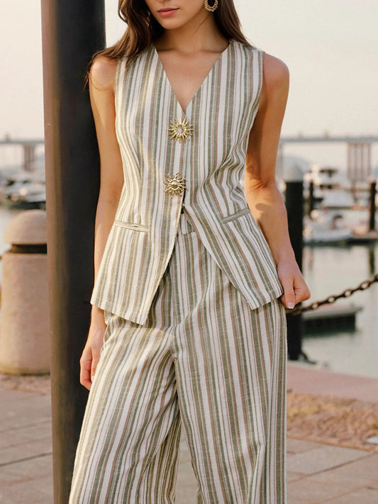 Premium Women's Stripes Set