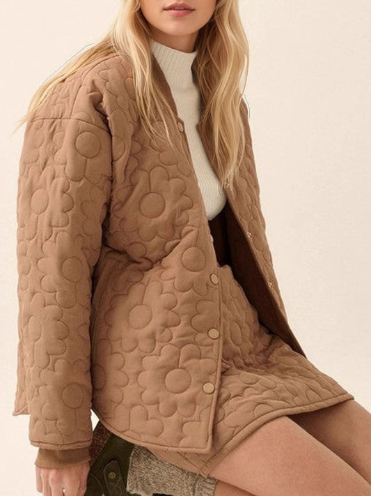 Brown Puffer Jackets