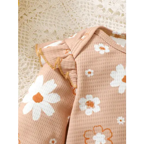 Adorable Daisy Bow Headband for Stylish Baby Girls' Clothing