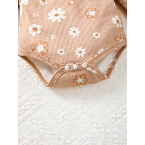 Adorable Daisy Bow Headband for Stylish Baby Girls' Clothing