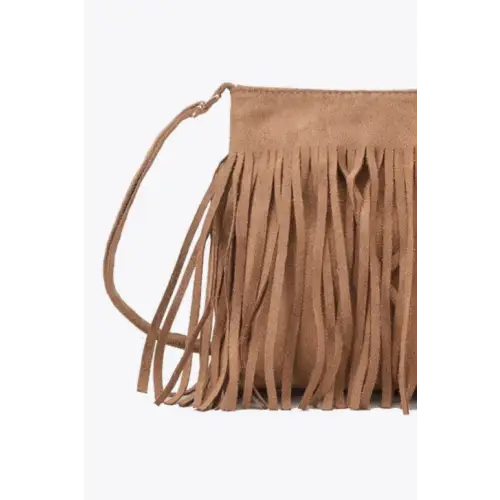 Leopard Crossbody Bag