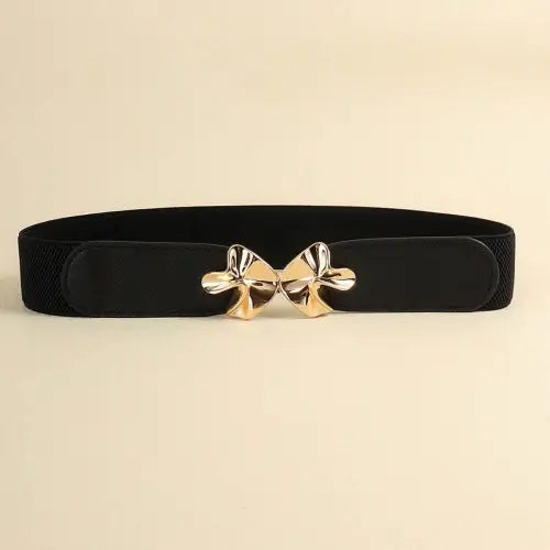 Alloy Bow Belt