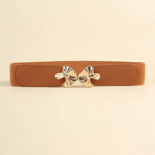 Alloy Bow Belt