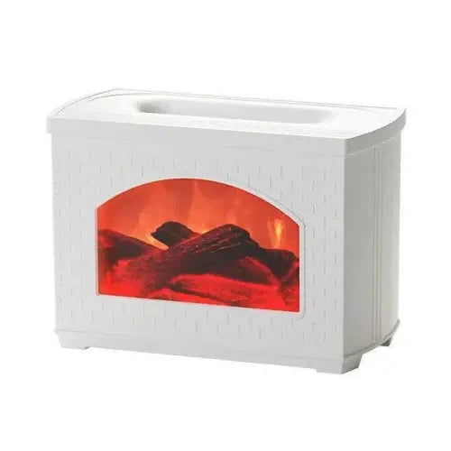 Cozy Flame Fireplace Humidifier