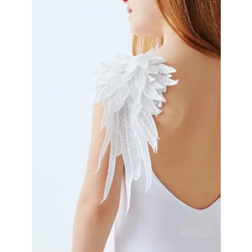 Backless Wide Strap Family Swimwear