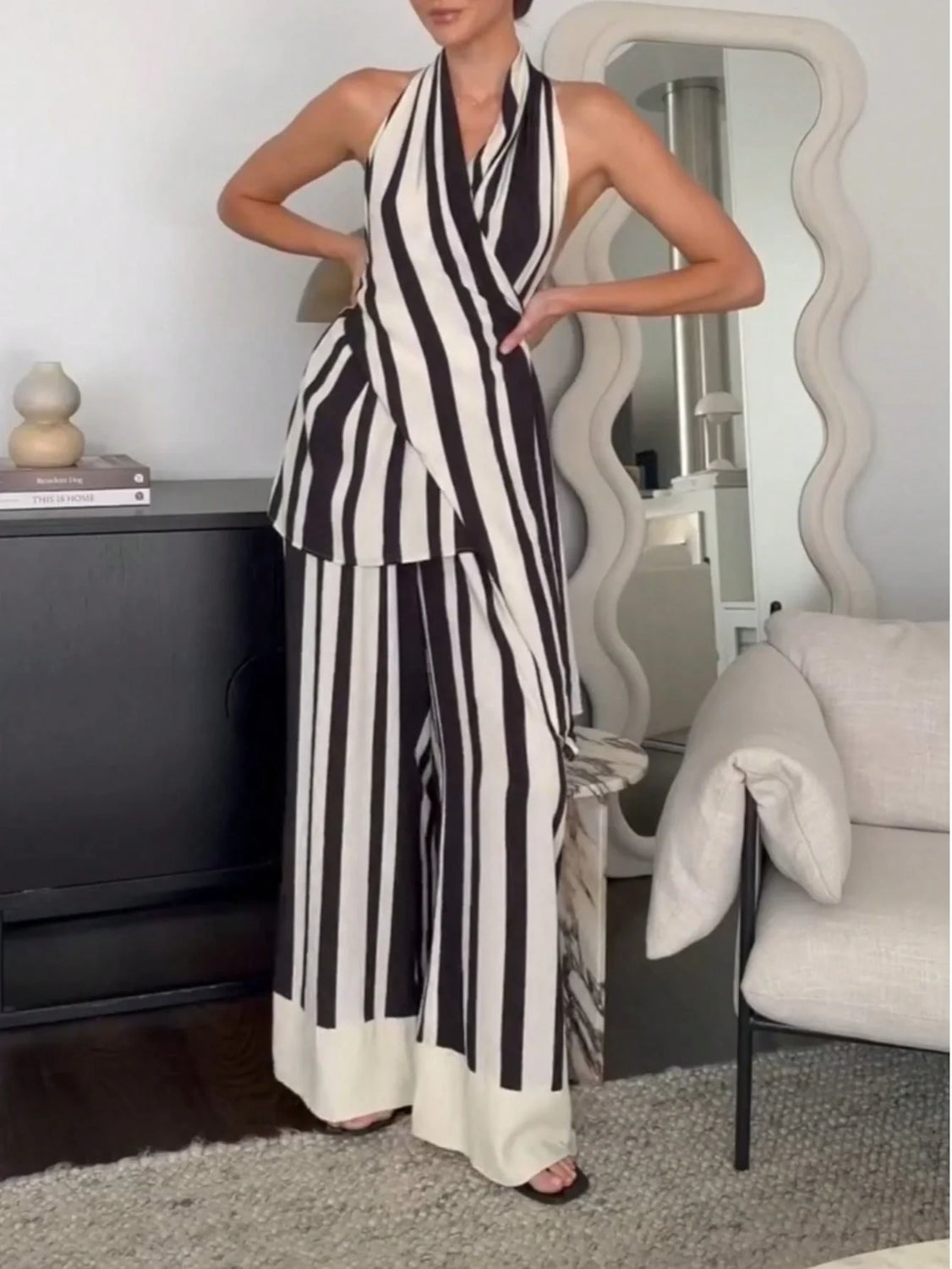 Basic Style Outfit Set for Effortless Everyday Fashion