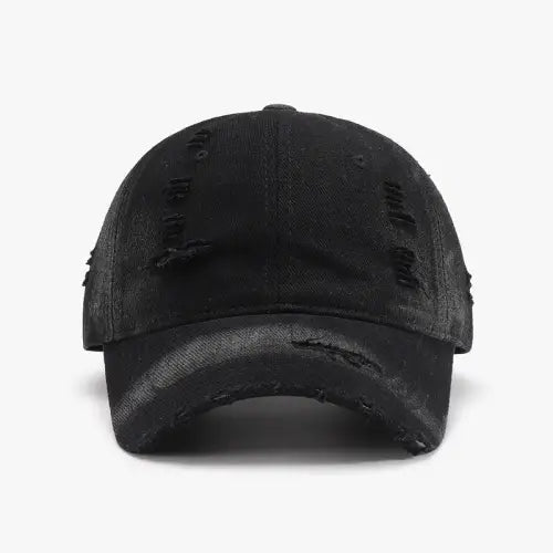Beige Baseball Cap