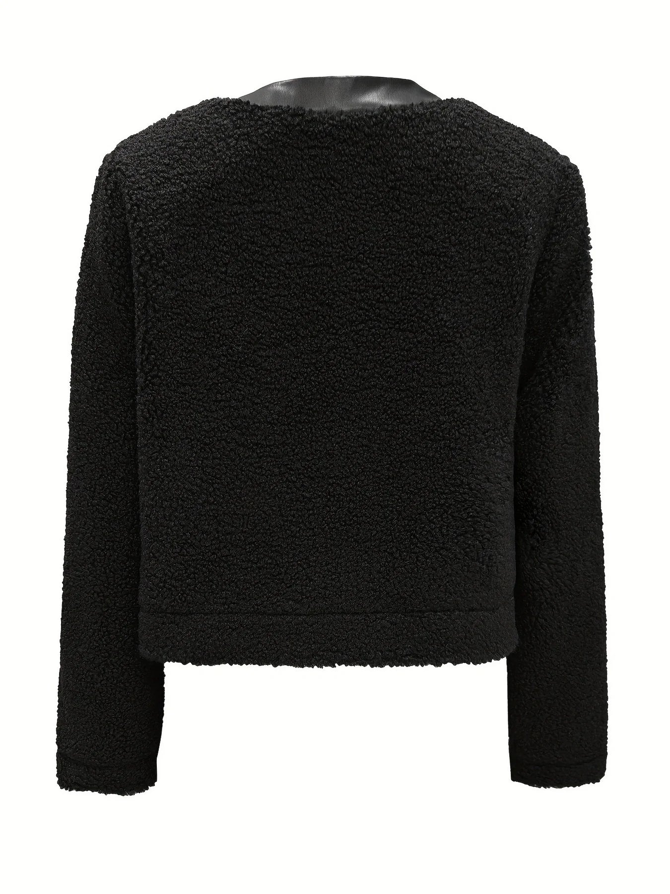 Beloved Black Blazer for Women - Sophisticated Tailored Fit for Work or Evening Events