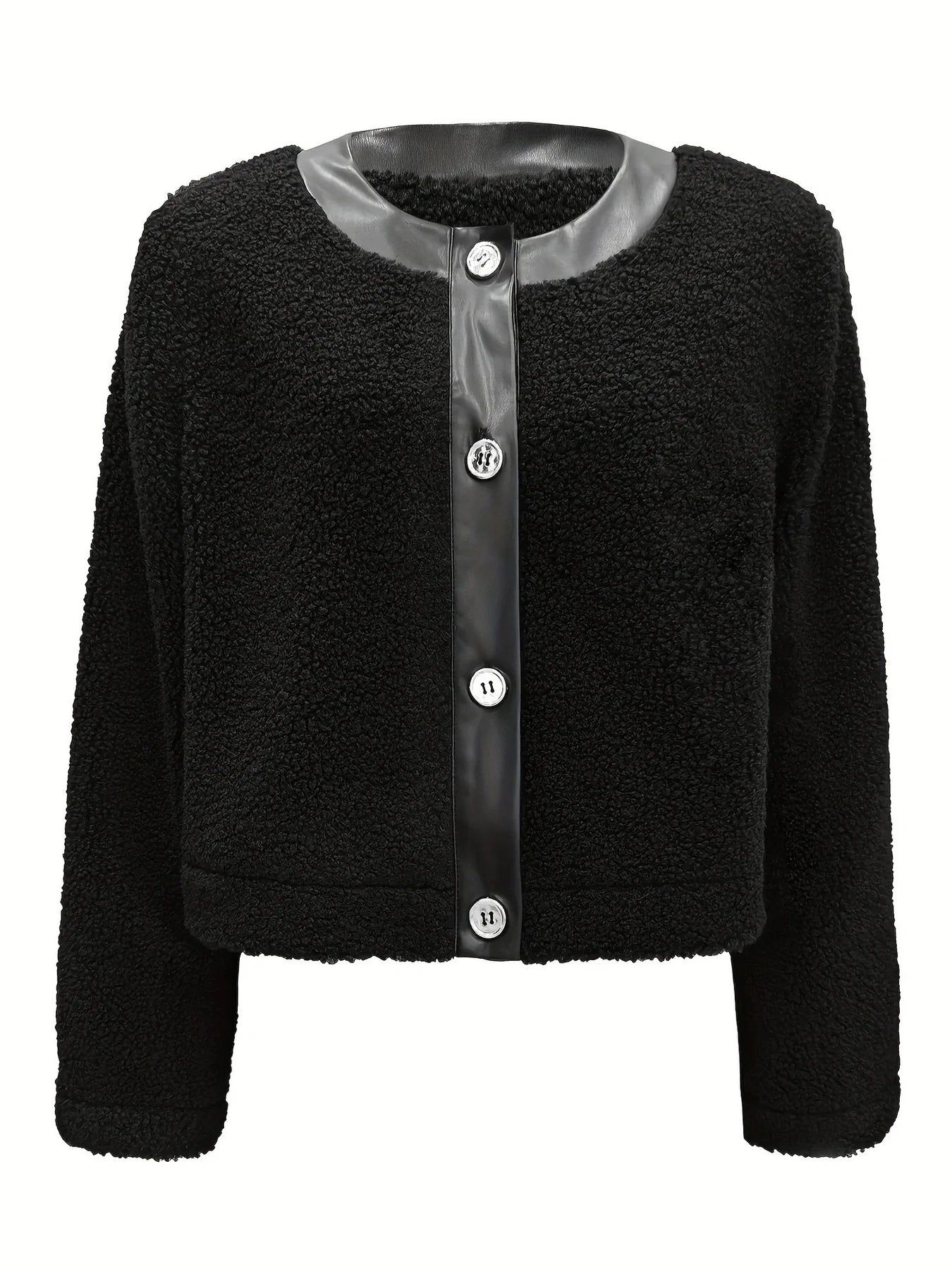 Beloved Black Blazer for Women - Sophisticated Tailored Fit for Work or Evening Events