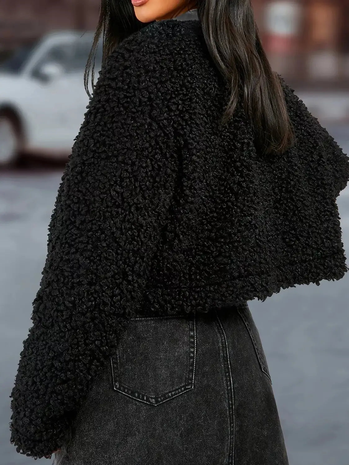Beloved Black Blazer