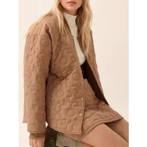 Brown Puffer Jackets