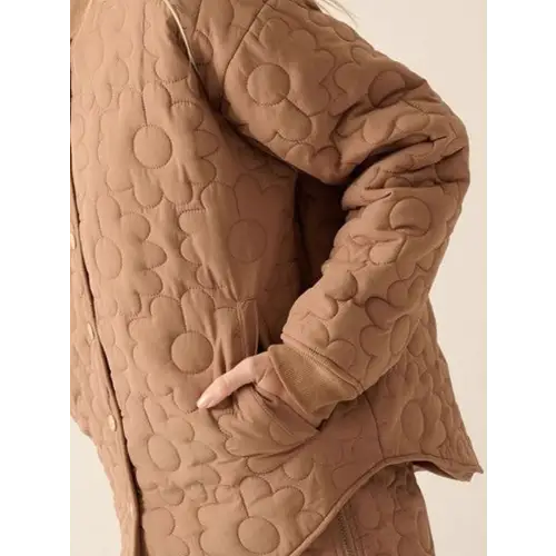 Brown Puffer Jackets