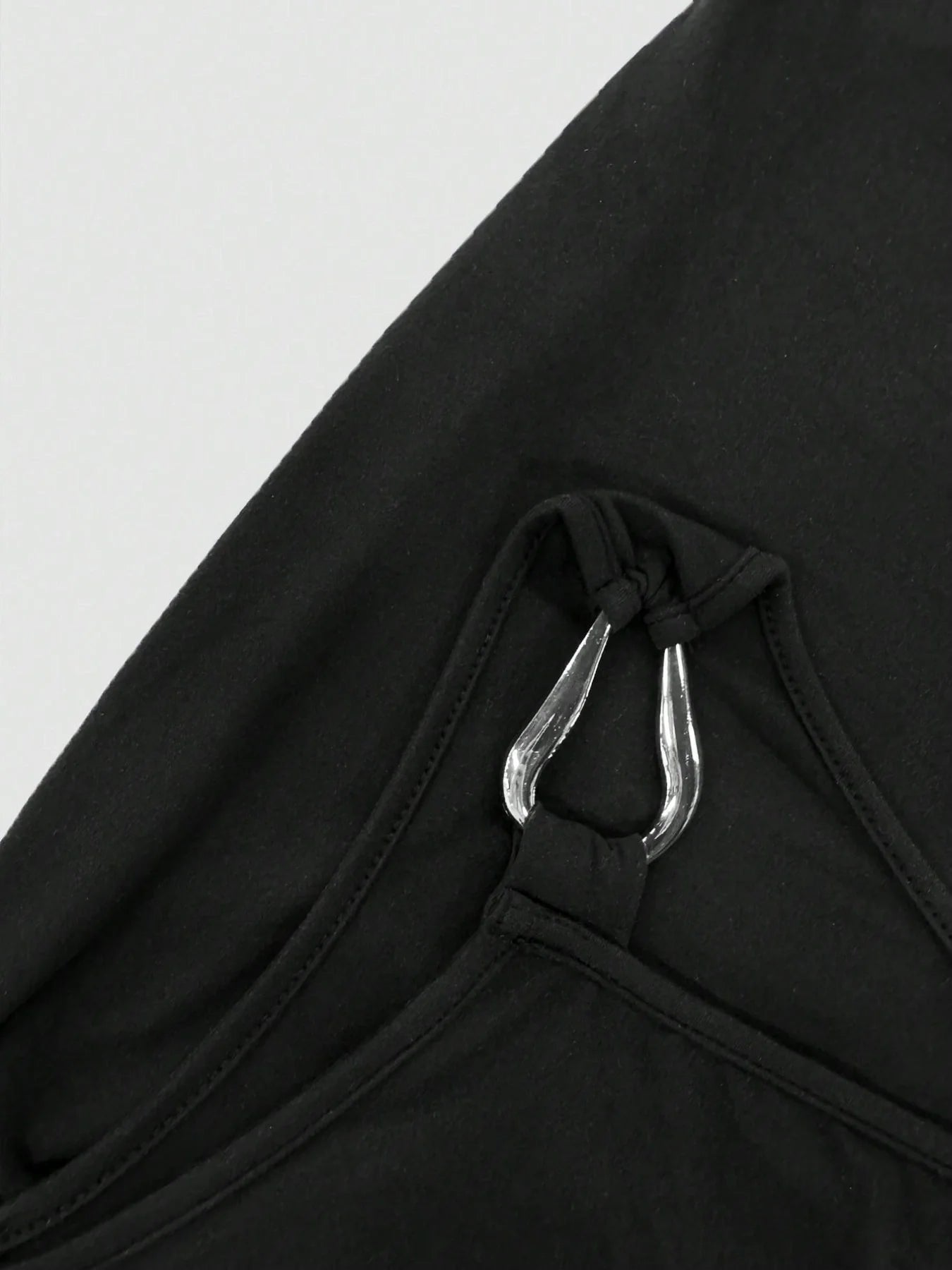 Black Fashionable Dress