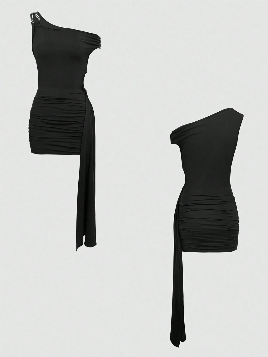 Black Fashionable Dress