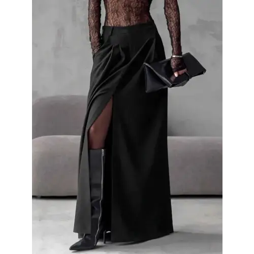Body Lined Skirt for Ultimate Comfort & Style