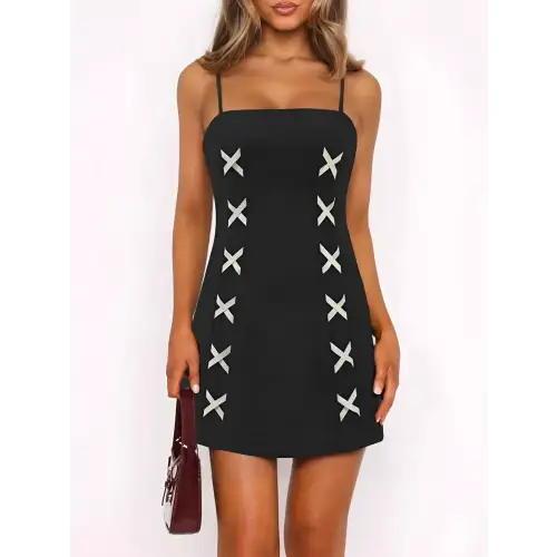 Sleek Stretchy Dress