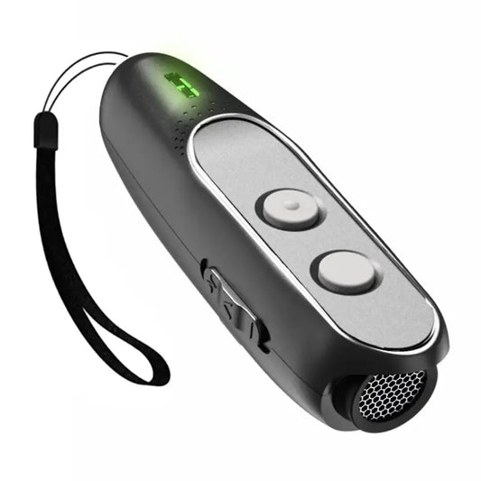 Handheld Ultrasonic Dog Training Device - Anti-Barking Stopper