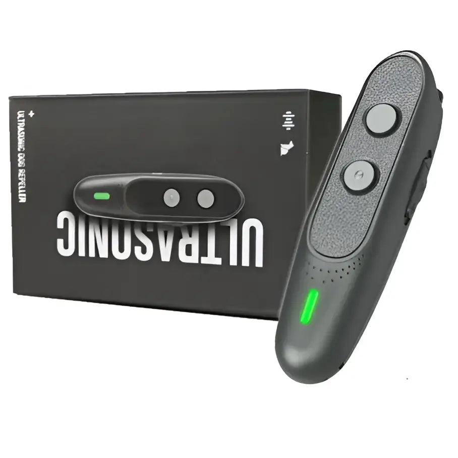 Handheld Ultrasonic Dog Training Device - Anti-Barking Stopper