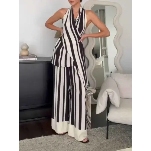 Basic Style Outfit Set
