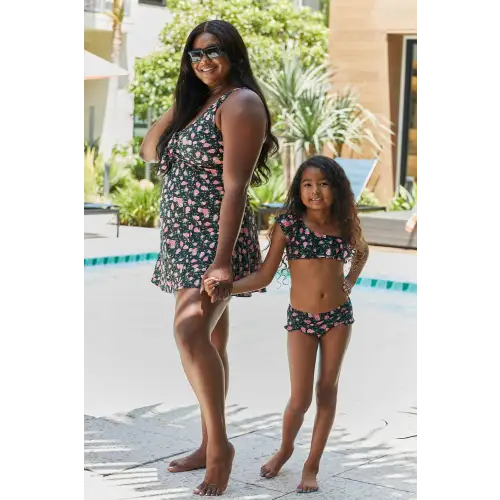 Clear Waters Swim Dress