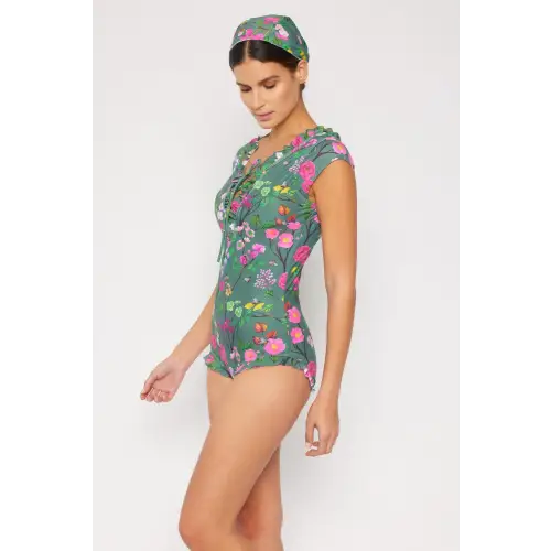 Blooming Beauty Swimwear