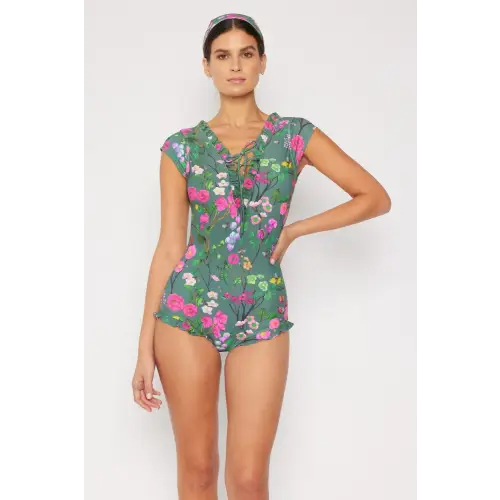 Blooming Beauty Swimwear
