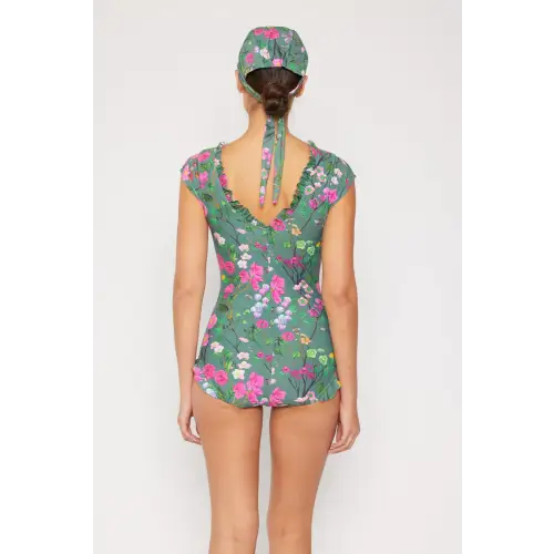 Blooming Beauty Swimwear