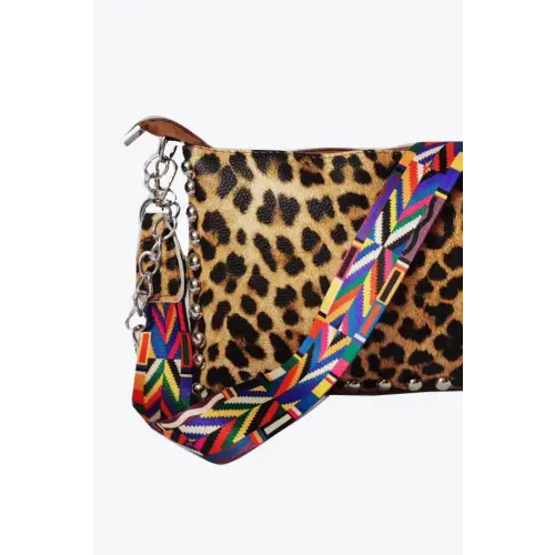 Brown Shoulder Bag