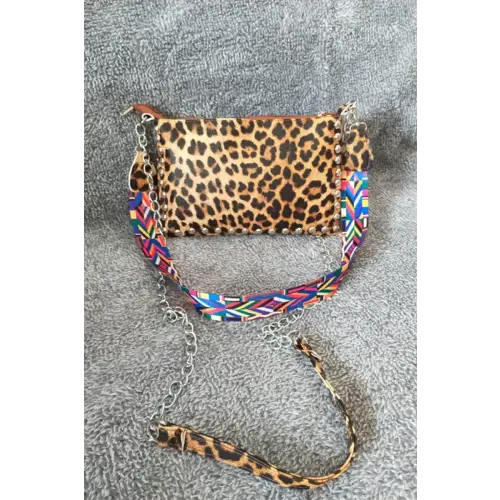 Brown Shoulder Bag