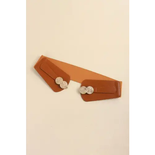 Bold Buckle Belt