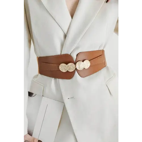 Bold Buckle Belt