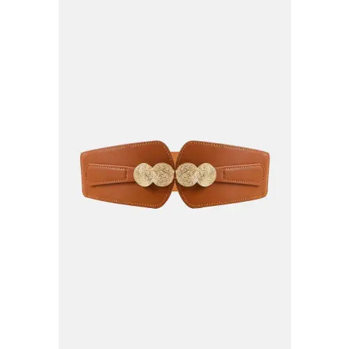 Bold Buckle Belt