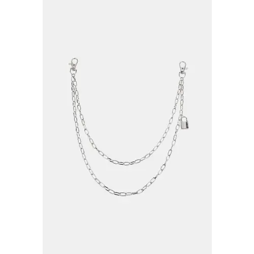 Iron Chain Belt
