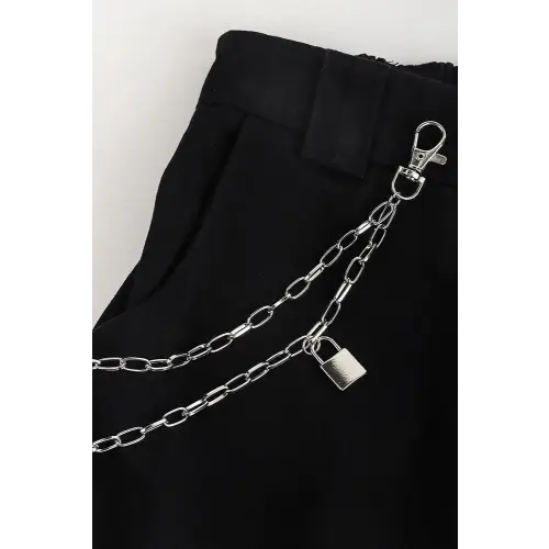 Iron Chain Belt