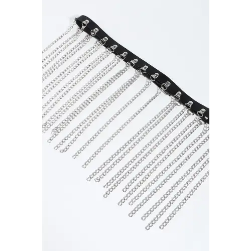 Bold Fringe Belt