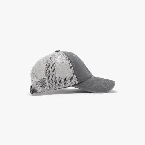 Breathable Mesh Baseball Cap