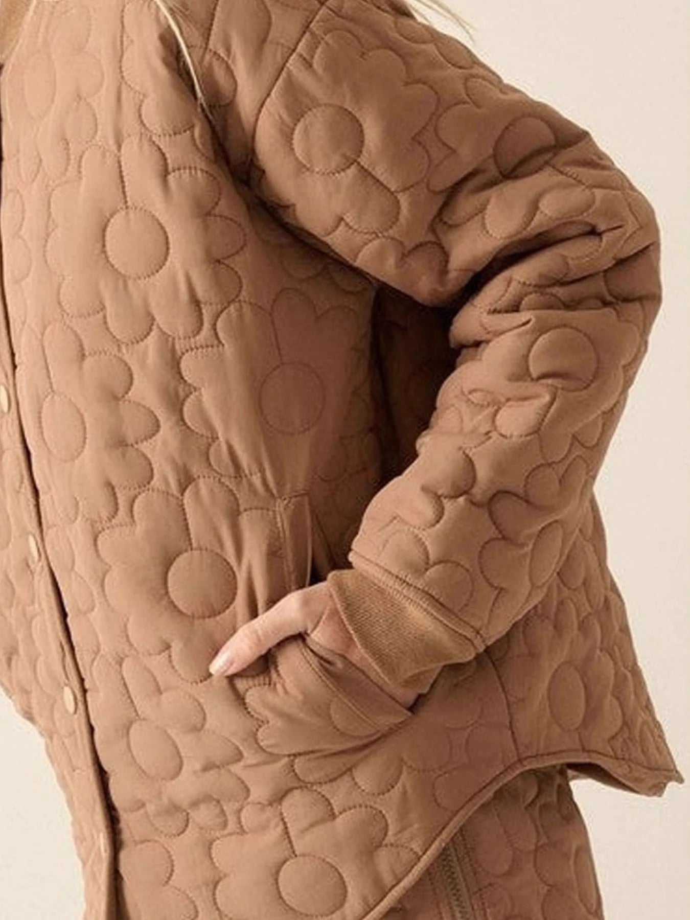 Brown Puffer Jackets