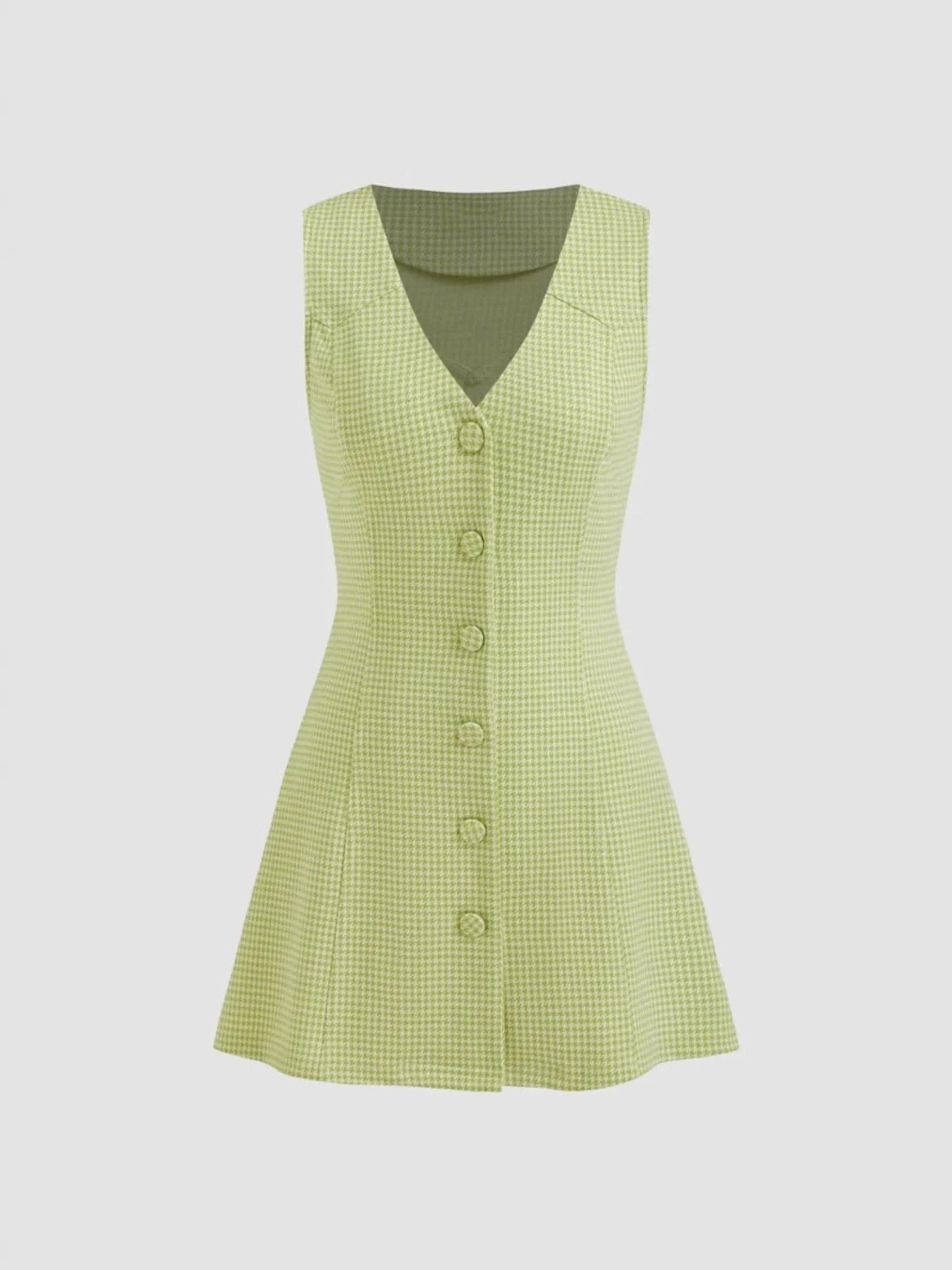 Buttoned Gorgeous Matcha Blouses