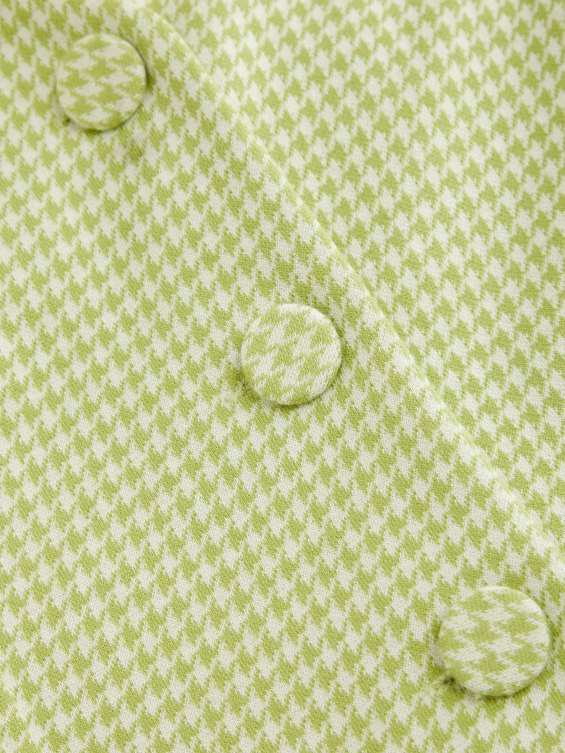 Buttoned Gorgeous Matcha Blouses