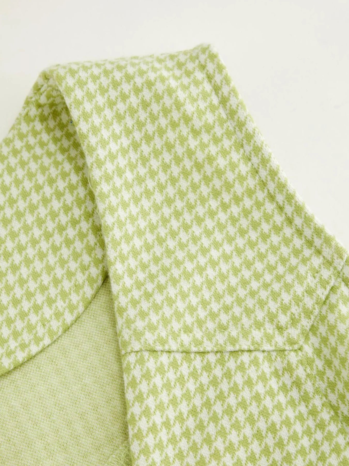 Buttoned Gorgeous Matcha Blouses